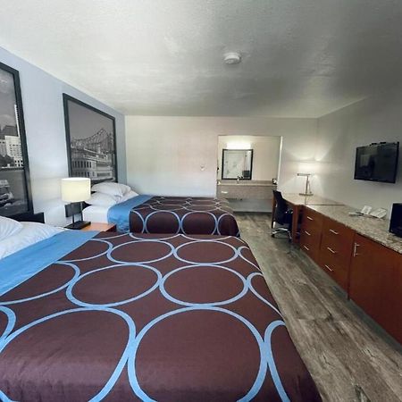 Super 8 By Wyndham - Canton, Texas Bagian luar foto