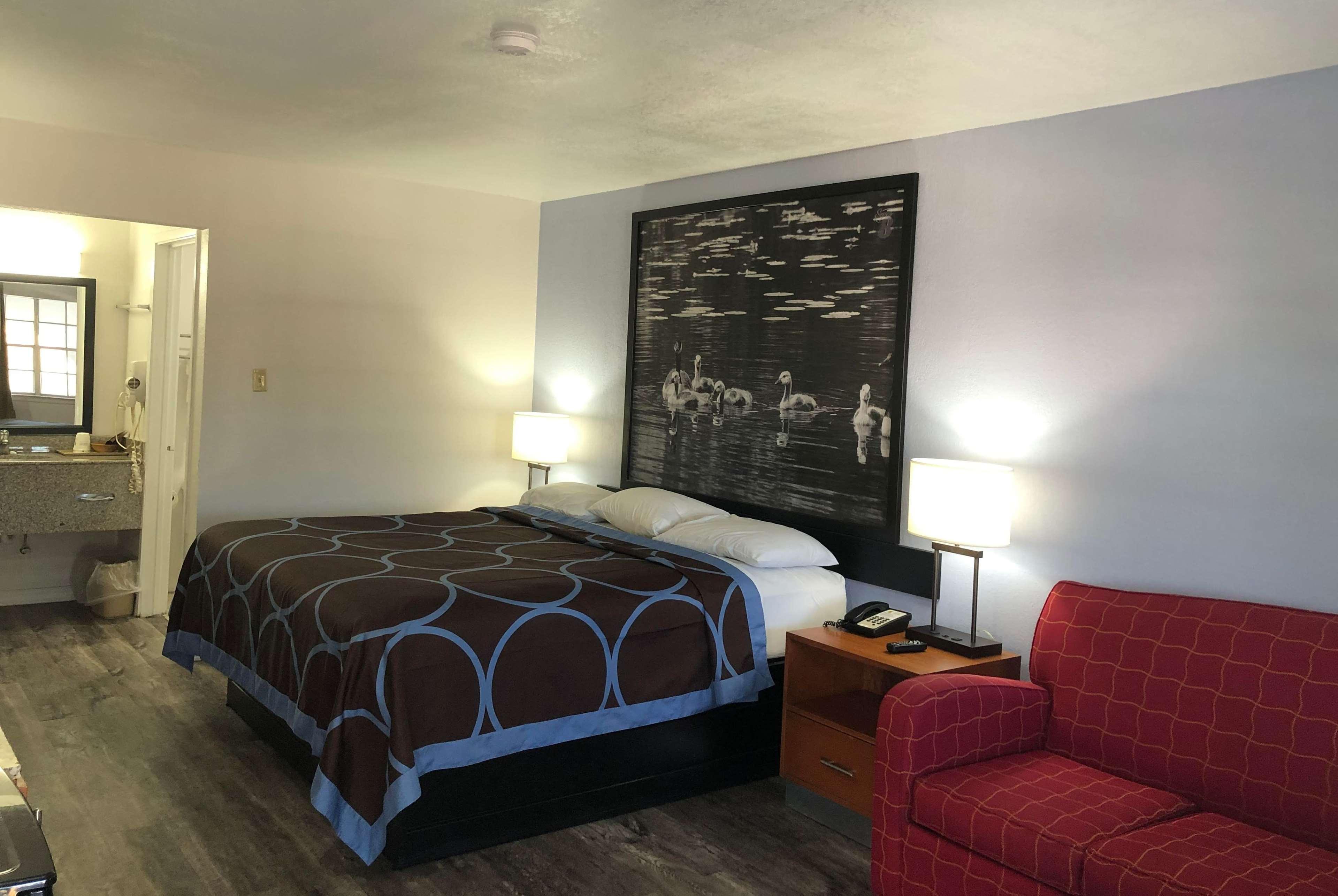 Super 8 By Wyndham - Canton, Texas Bagian luar foto