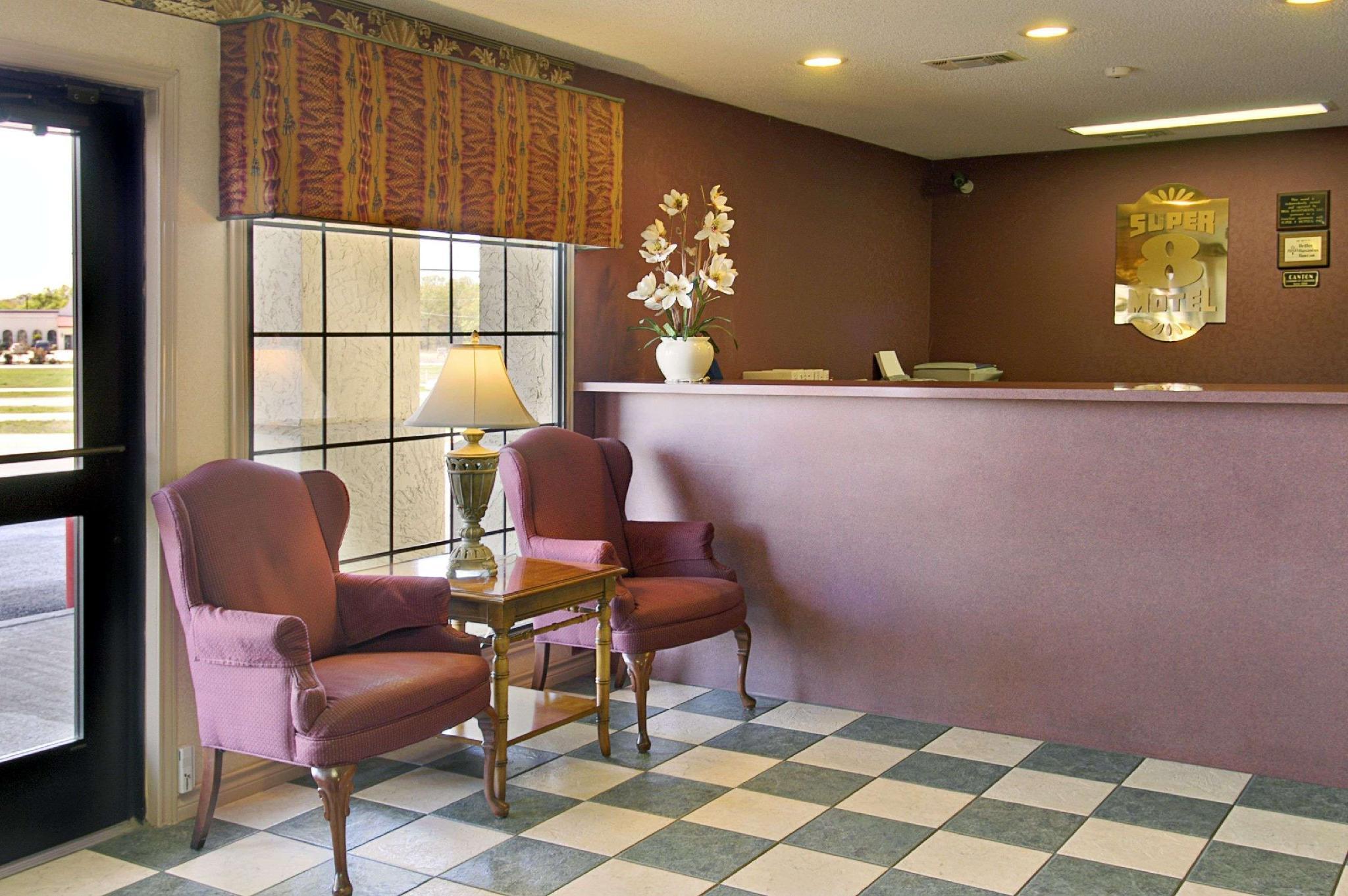 Super 8 By Wyndham - Canton, Texas Bagian luar foto