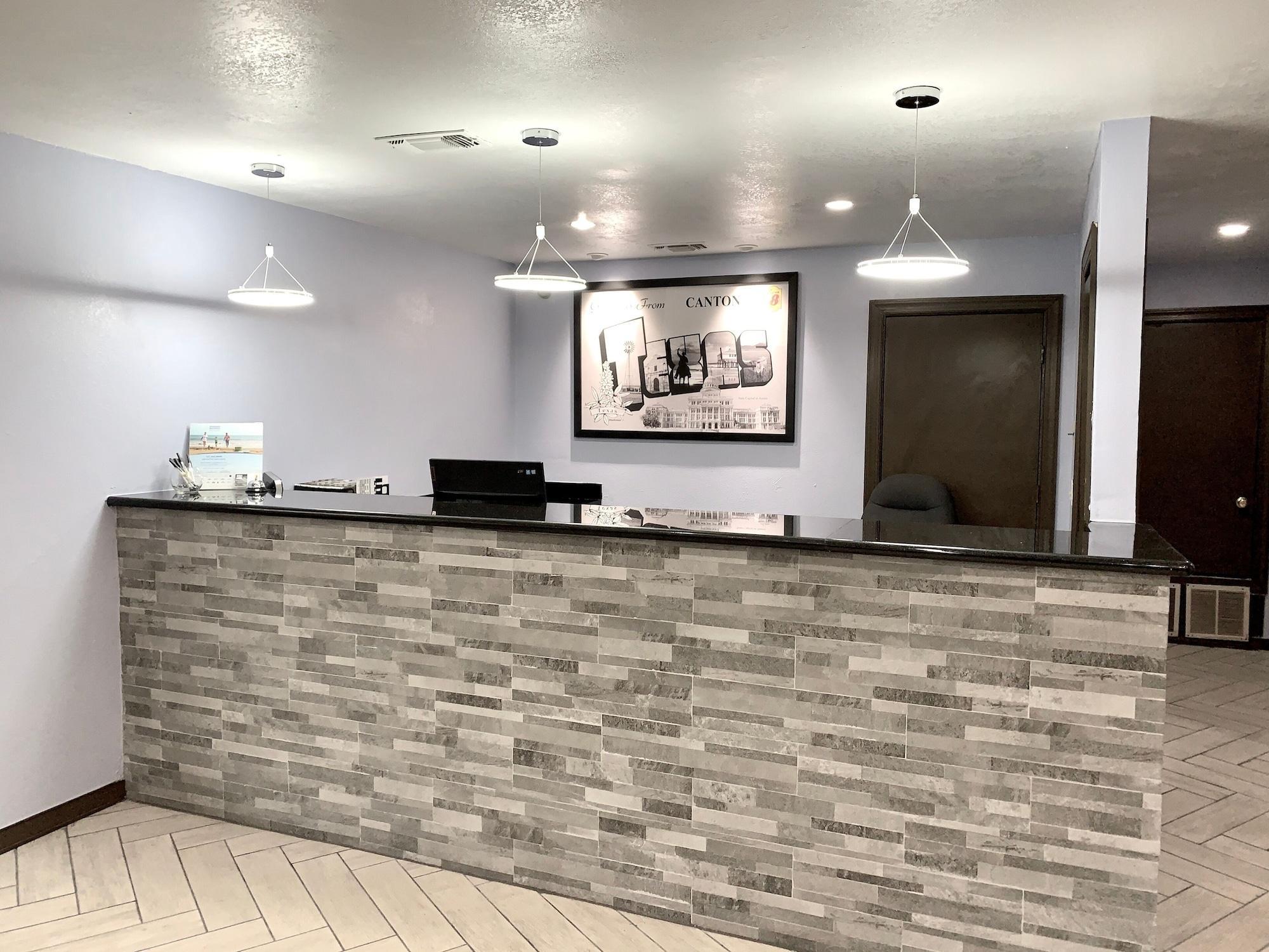 Super 8 By Wyndham - Canton, Texas Bagian luar foto