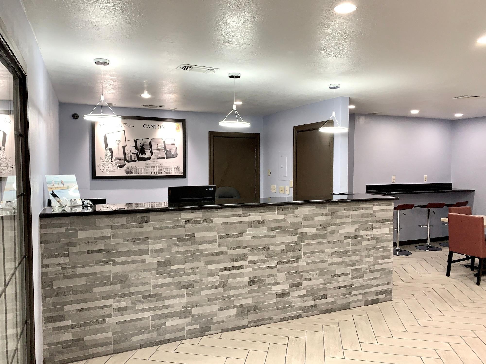 Super 8 By Wyndham - Canton, Texas Bagian luar foto