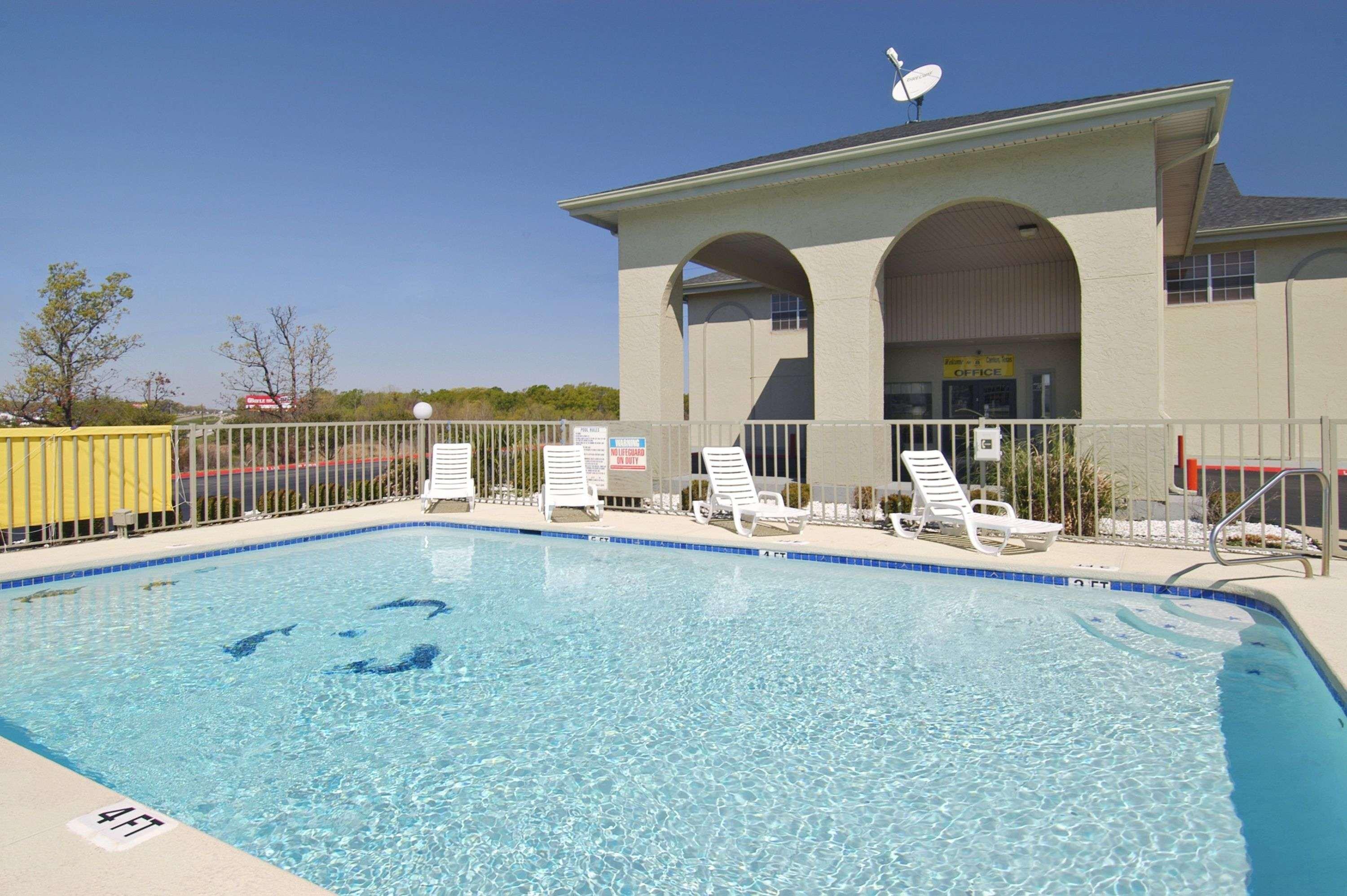 Super 8 By Wyndham - Canton, Texas Bagian luar foto