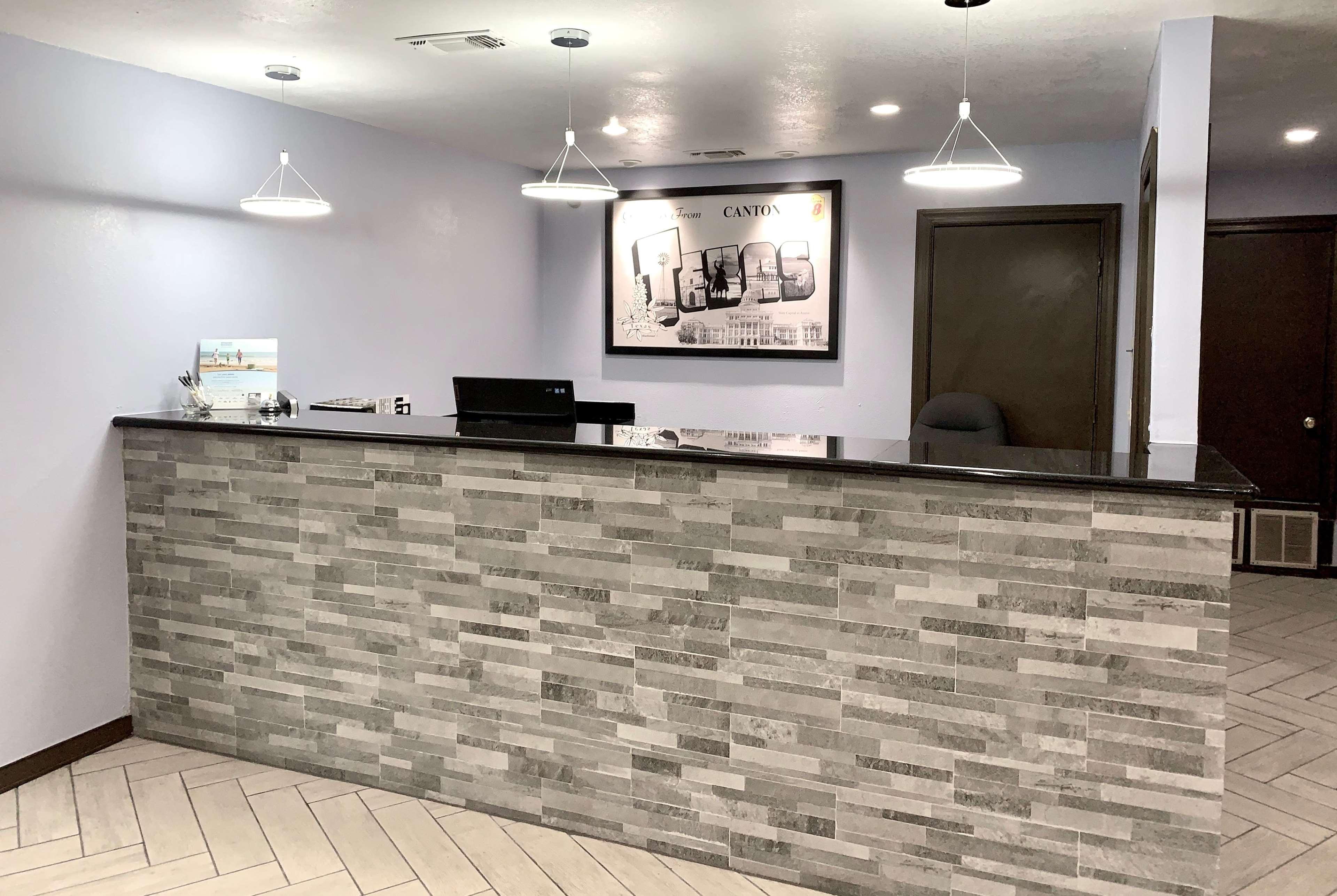 Super 8 By Wyndham - Canton, Texas Bagian luar foto