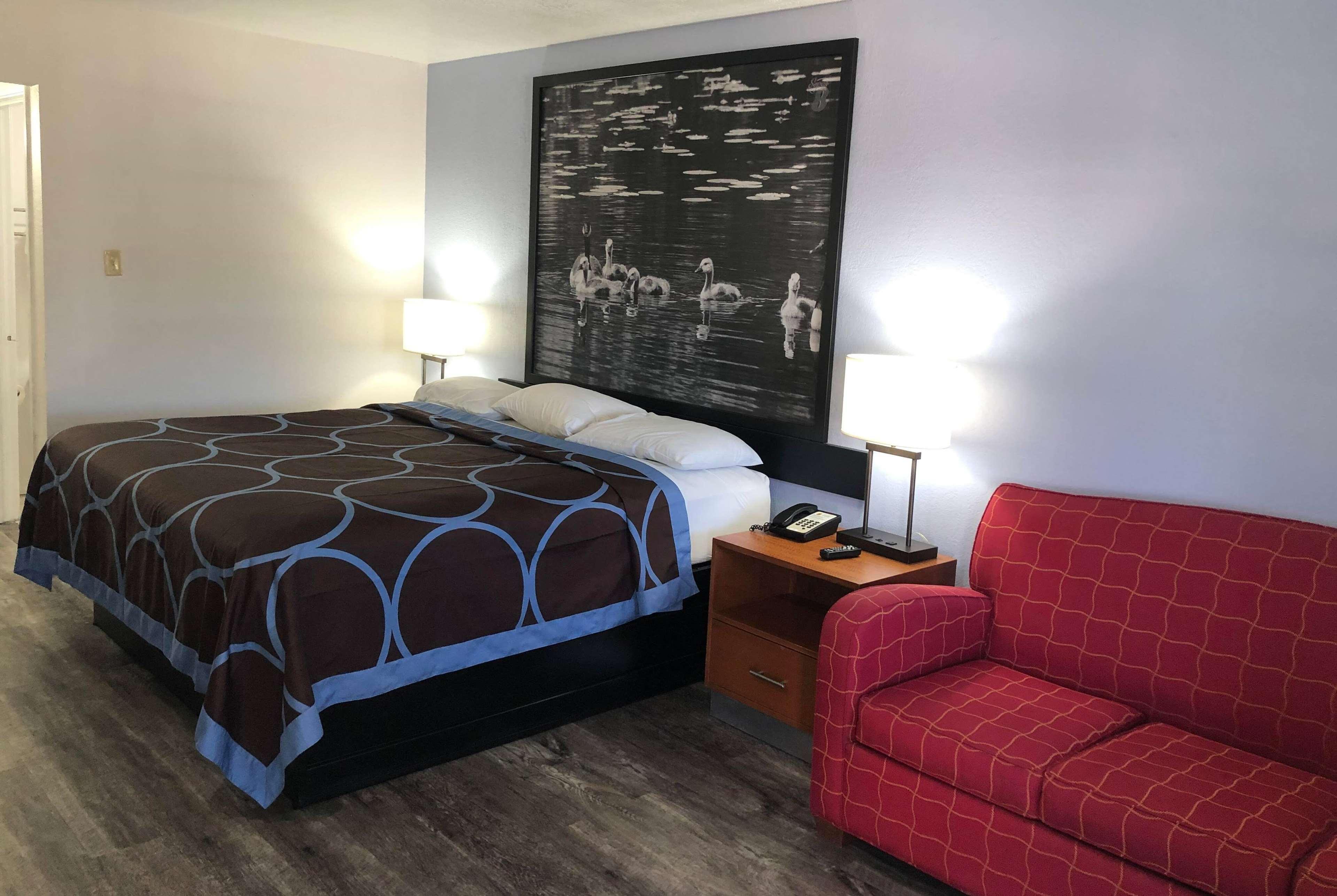Super 8 By Wyndham - Canton, Texas Bagian luar foto