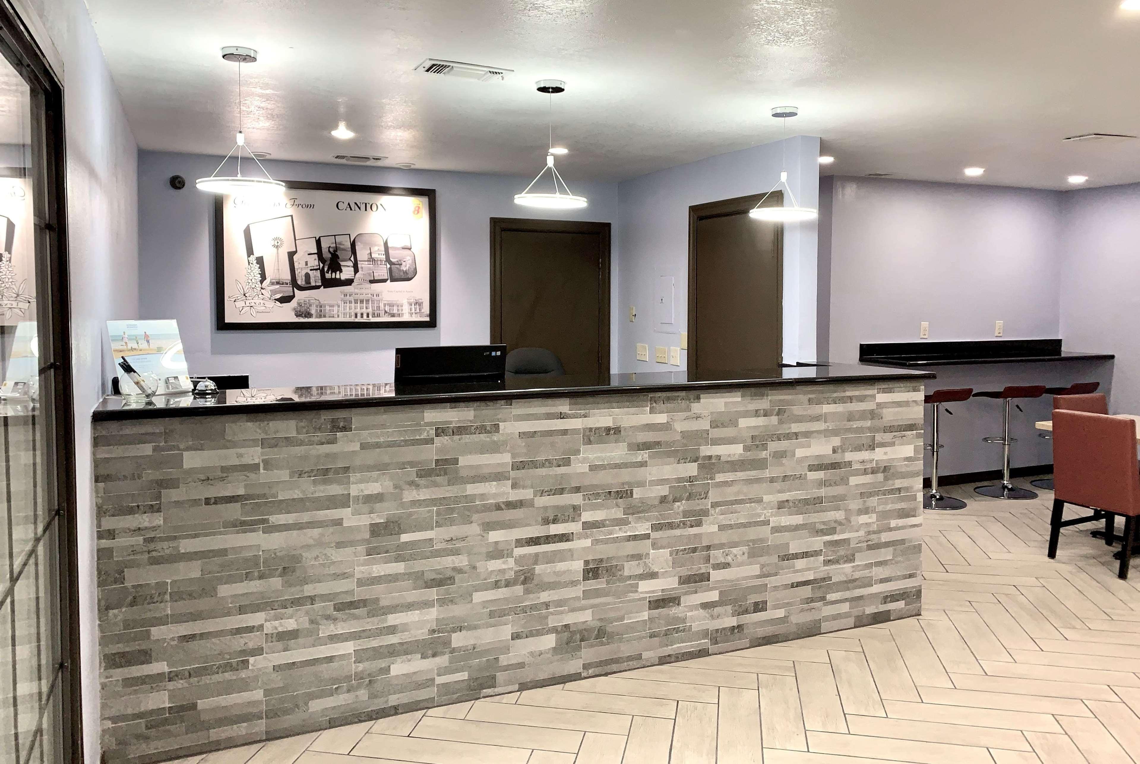 Super 8 By Wyndham - Canton, Texas Bagian luar foto